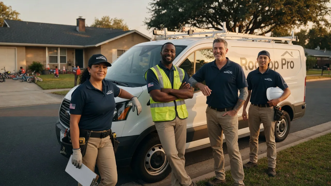Roof Repair in Missouri near me